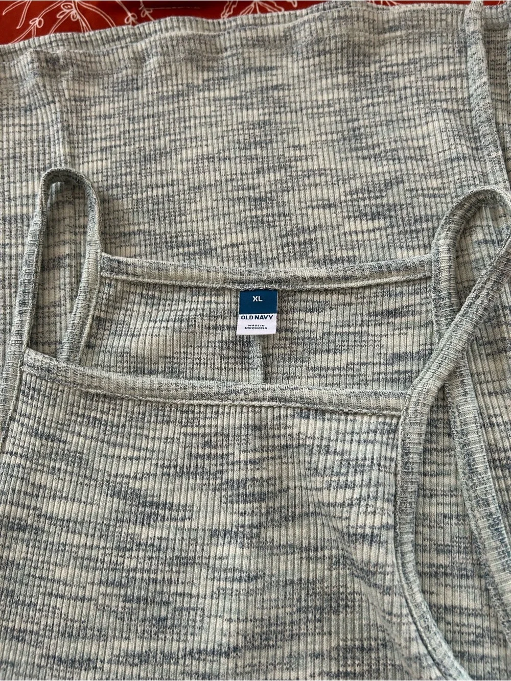 Light Green Ribbed Tank Dress - Women's Sleeveless Knit